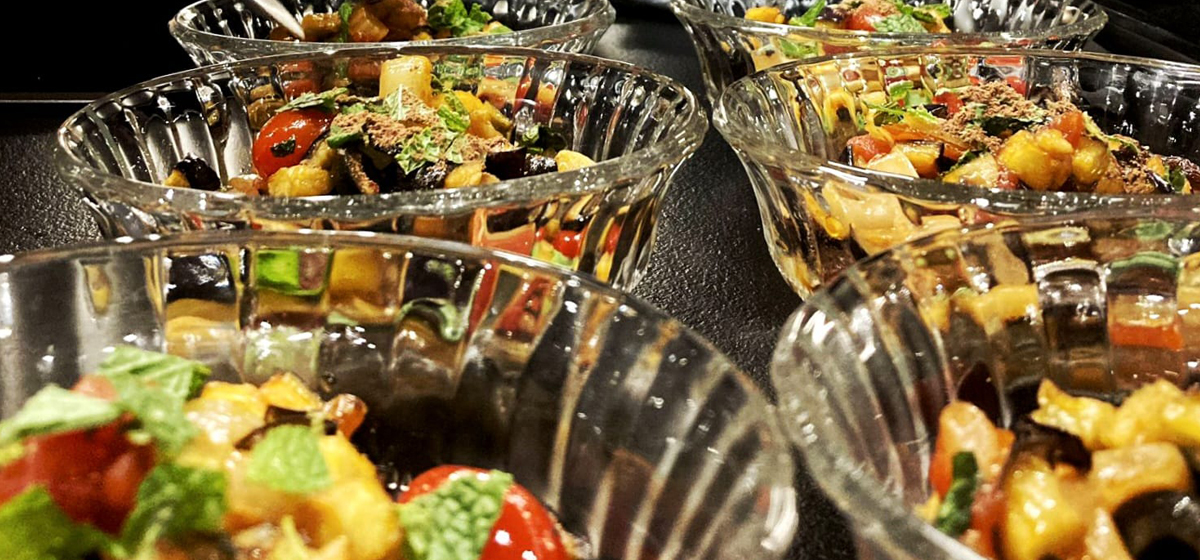 Servicio cocina DEN Experience para Tiny Sessions en Taxi DEN